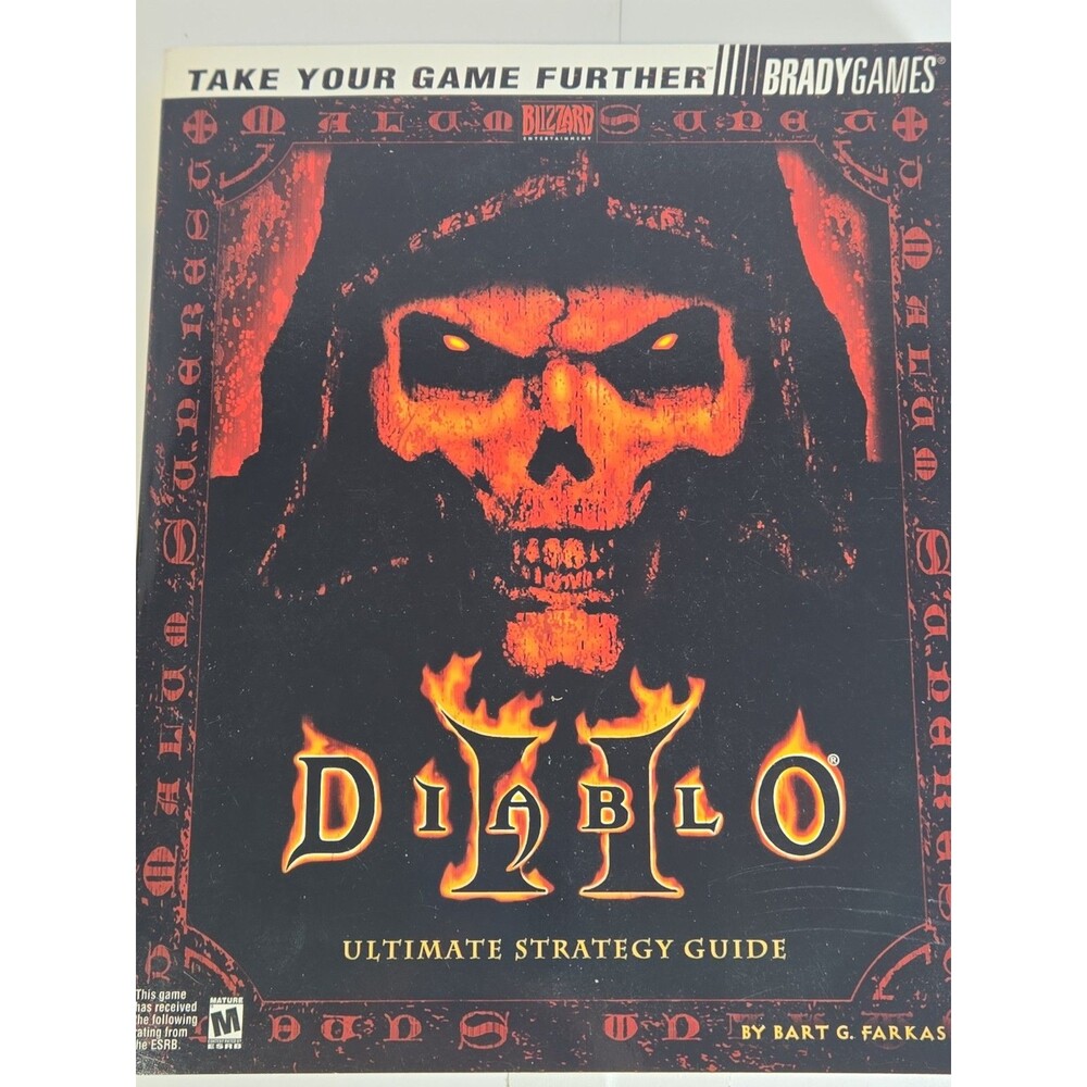 Diablo 2 Ultimate Strategy Guide
